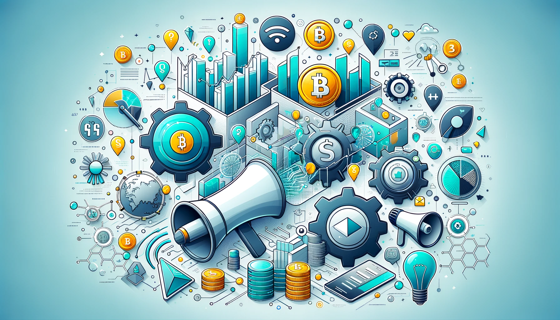 Crypto Promotion & Different aspects of Crypto Marketing