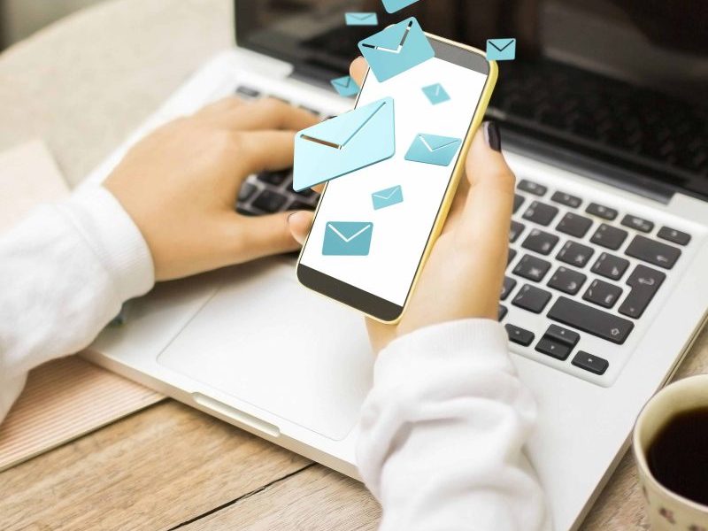 emails&sms
